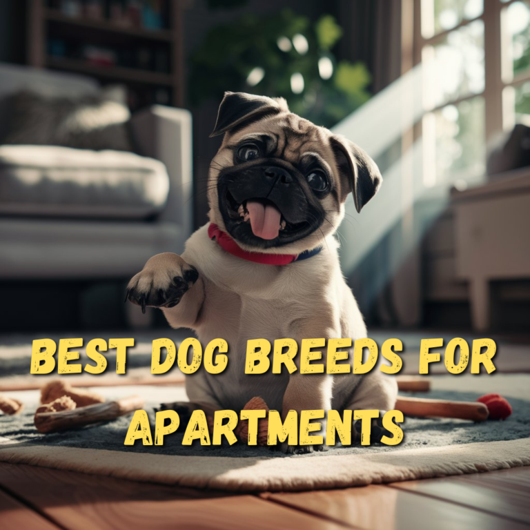 Best Dog Breeds for Apartments