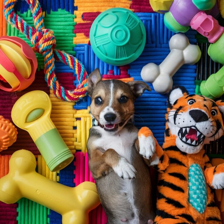 best dog toys for aggressive chewers