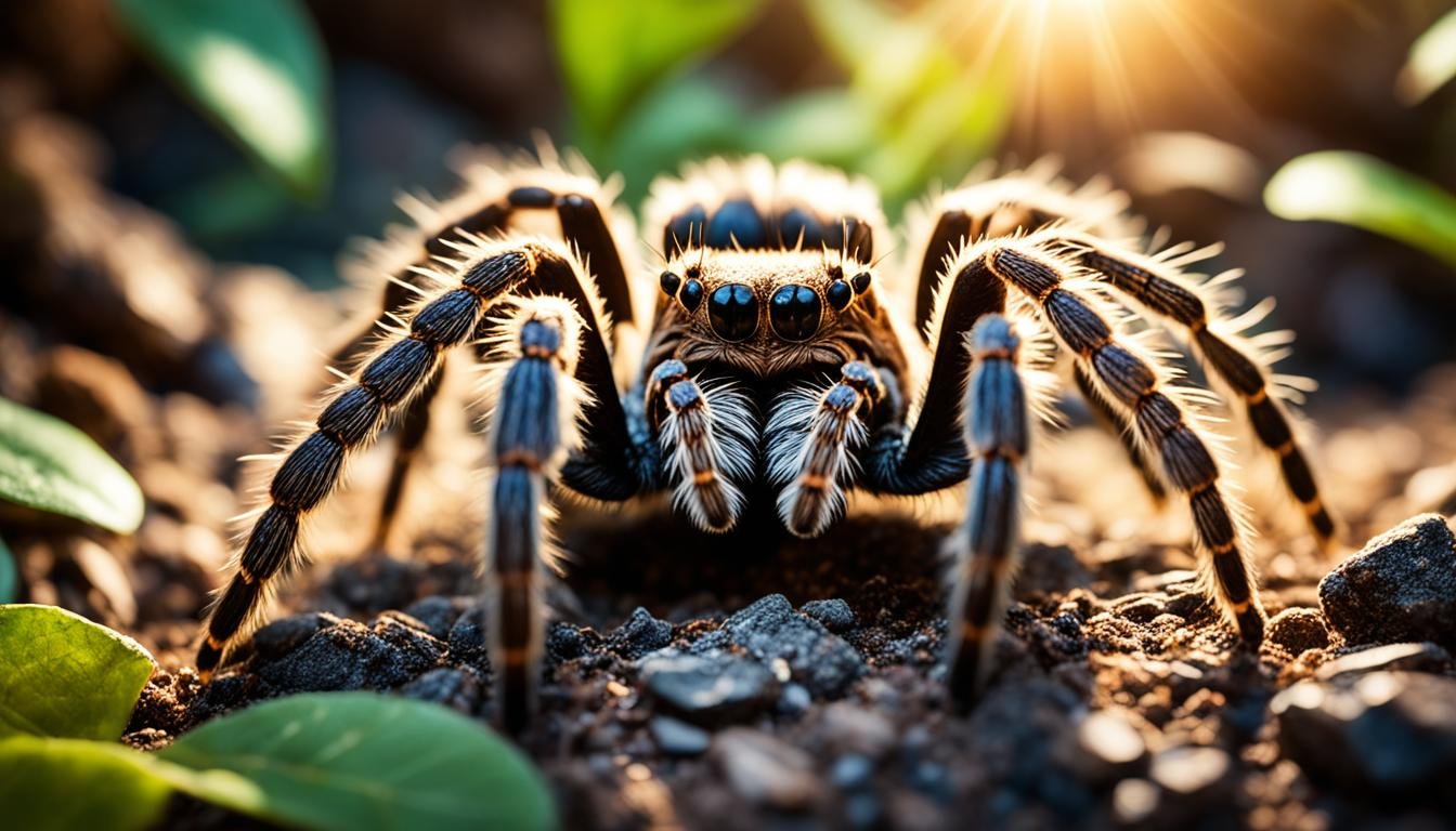 Pet Tarantula